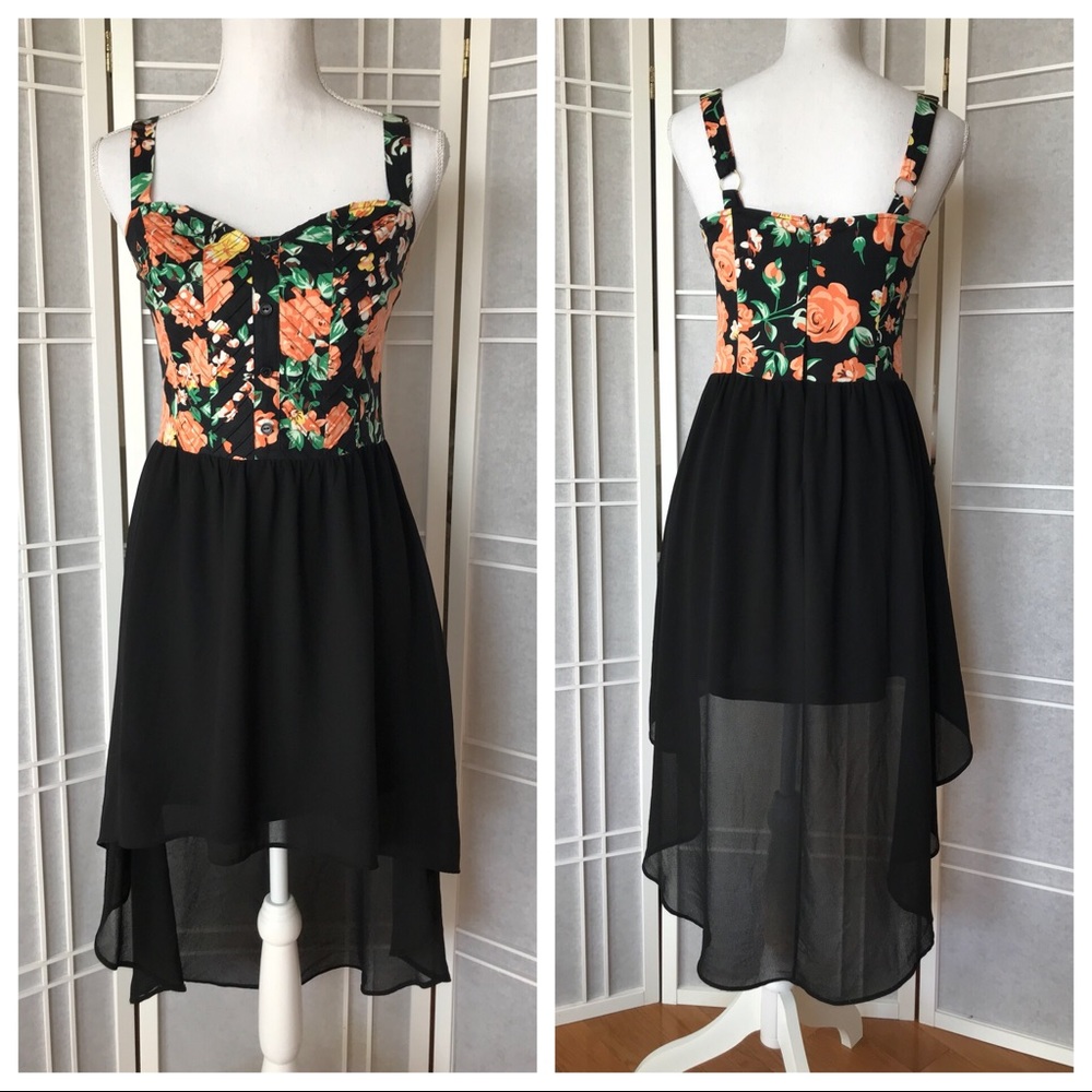 NWOT🌟Love Tree Hi-Lo Dress (see details)